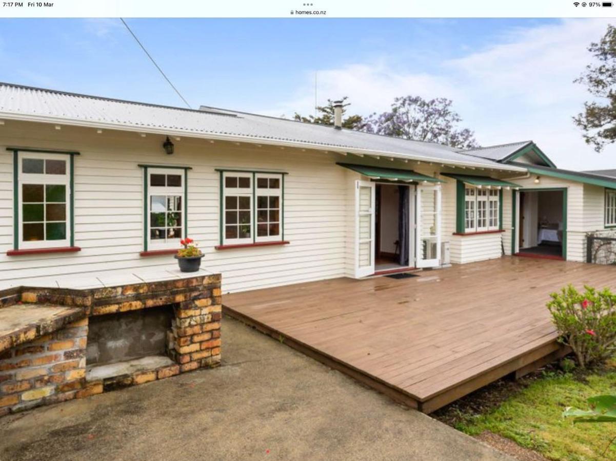 Northern Holiday Cottage 황거레이 외부 사진