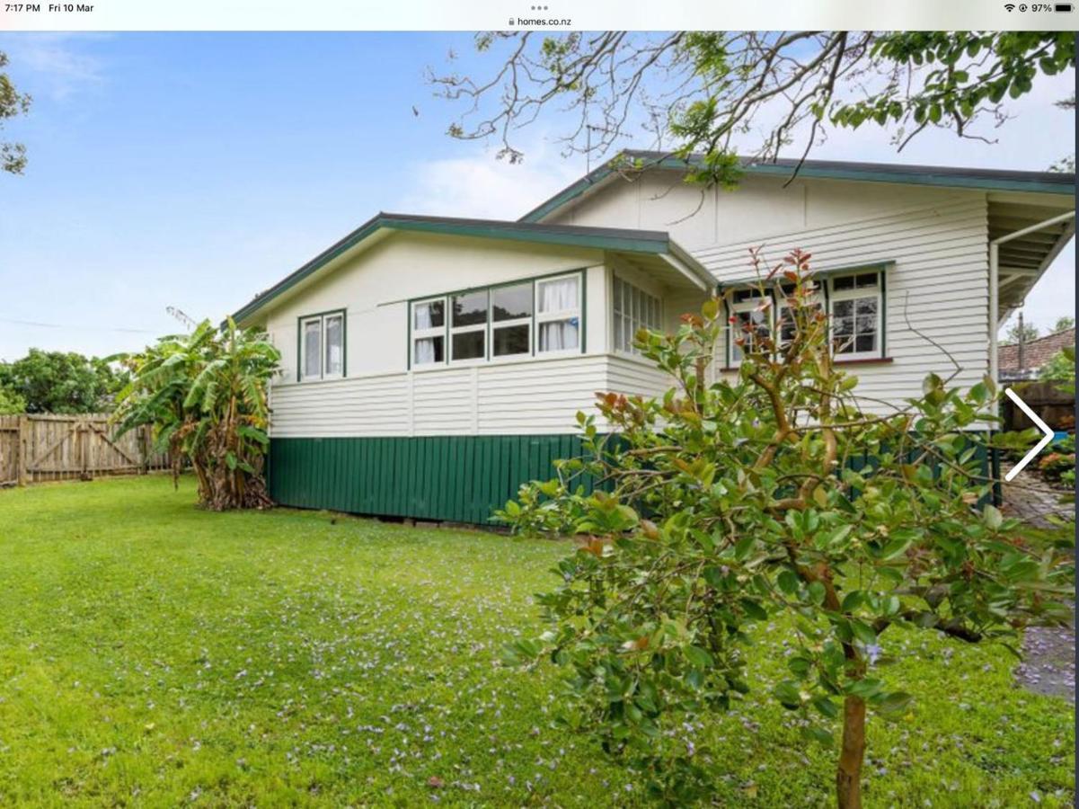 Northern Holiday Cottage 황거레이 외부 사진