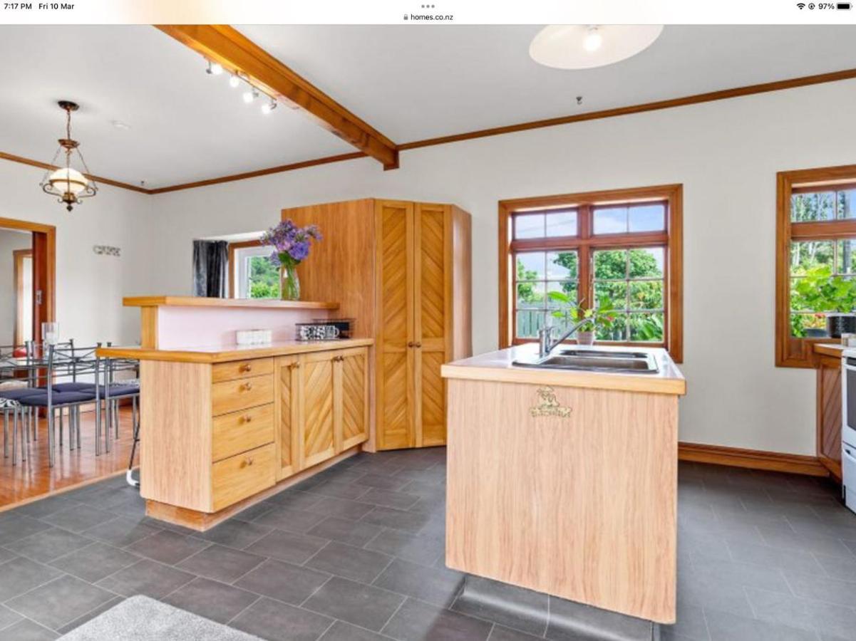 Northern Holiday Cottage 황거레이 외부 사진
