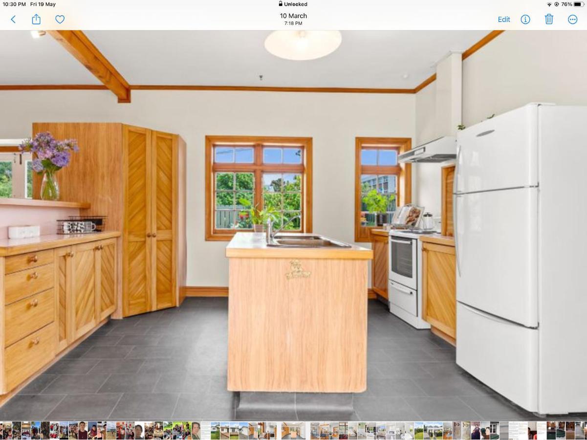 Northern Holiday Cottage 황거레이 외부 사진
