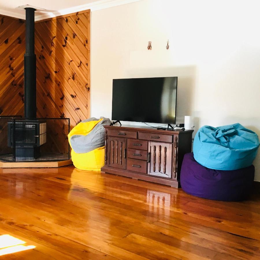 Northern Holiday Cottage 황거레이 외부 사진
