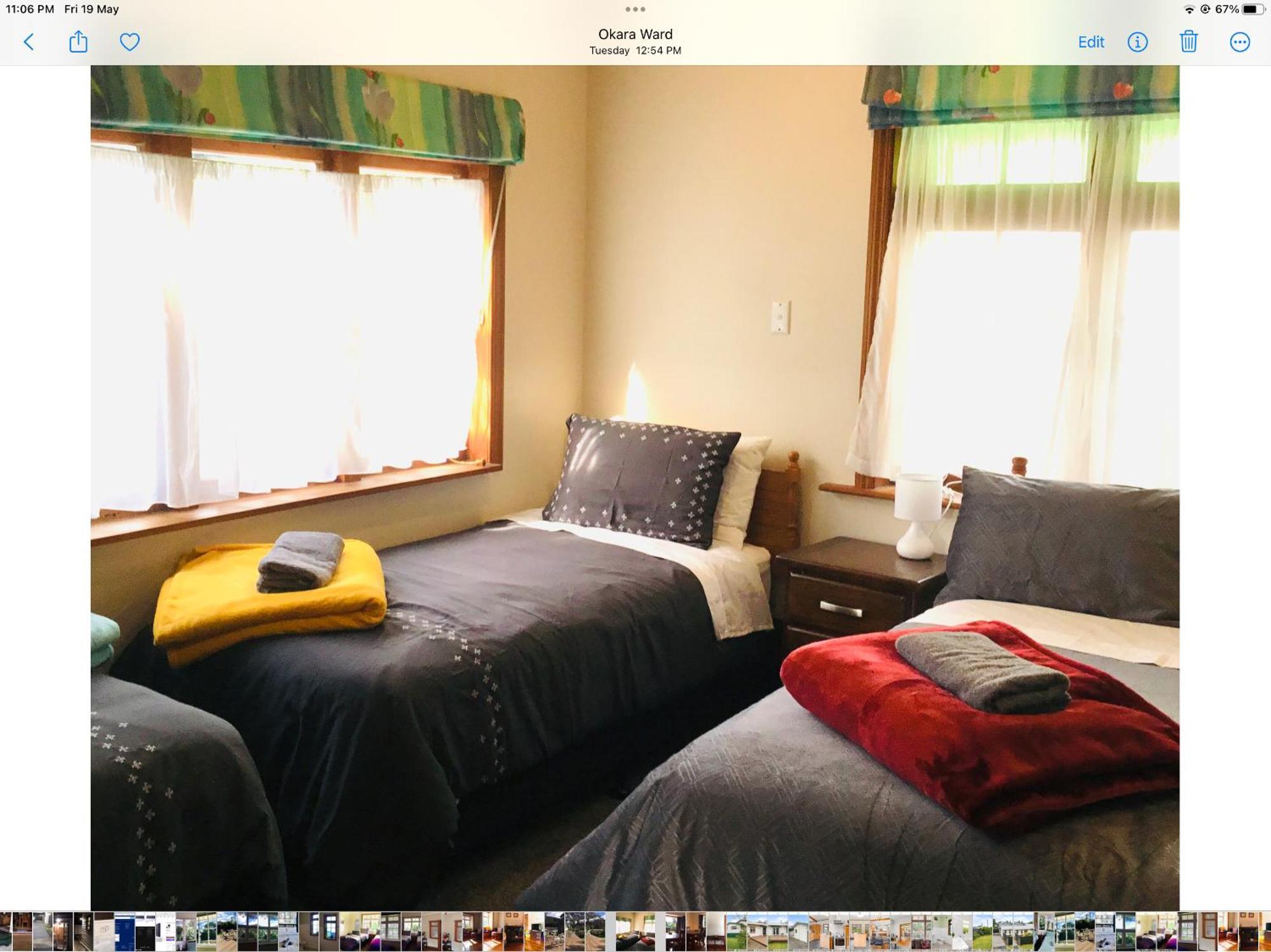 Northern Holiday Cottage 황거레이 외부 사진