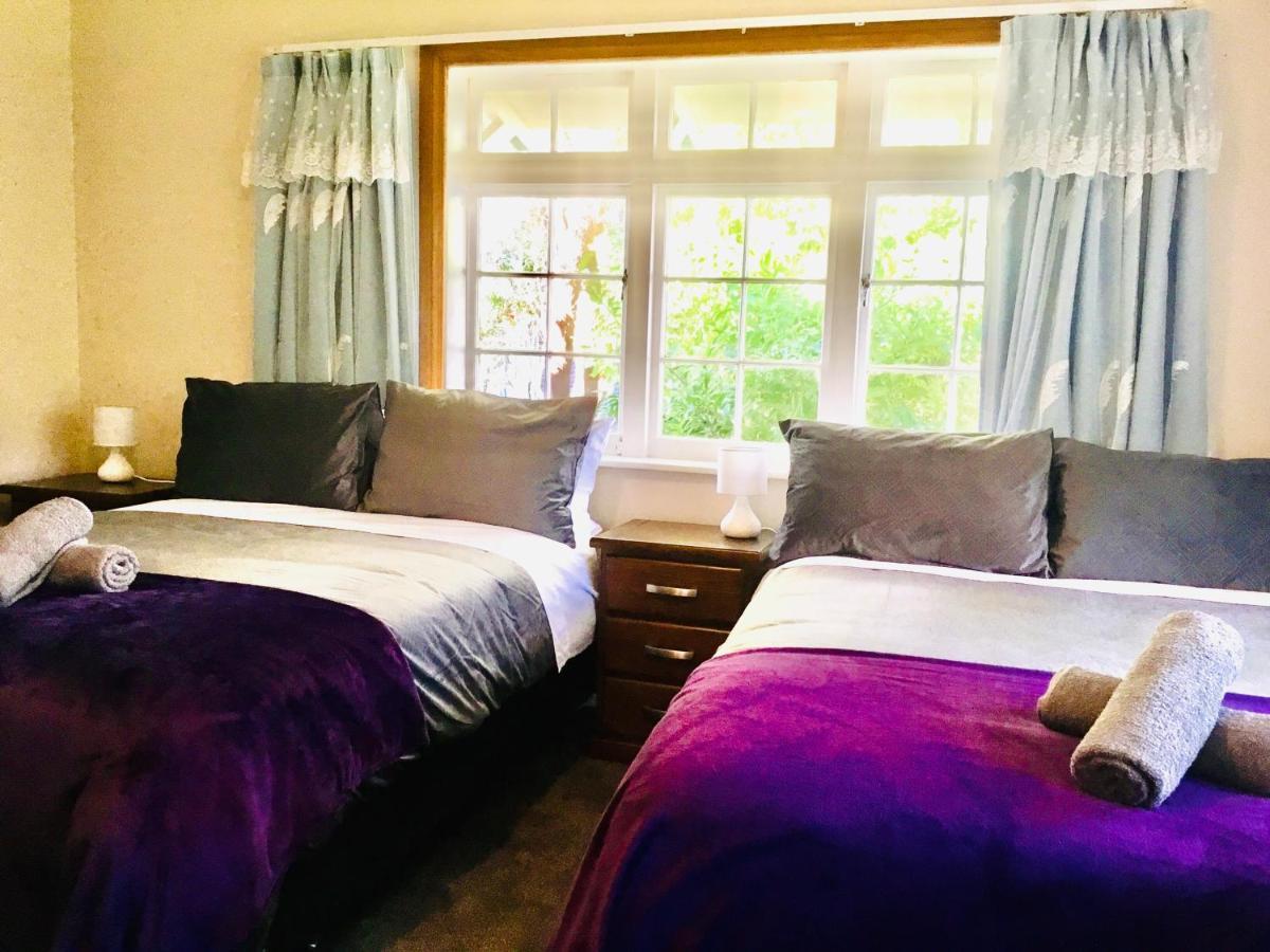 Northern Holiday Cottage 황거레이 외부 사진